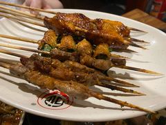 烤串-万记麻辣烫国展总店