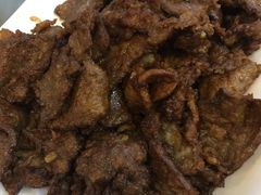 老爆三-清真利德顺小老饭庄(复兴路店)