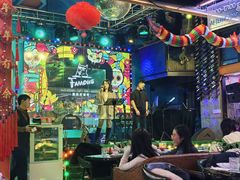 -Famous肥猫墨西哥音乐餐吧(五棵松华熙LIVE店)