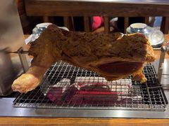 -柿子树炭烤羊腿(金台路店)