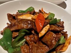 酱爆猪肝-玫瑰厅上海菜(兴国路店)