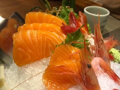 刺身拼盘-山葵家·创意料理(临平银泰城店)