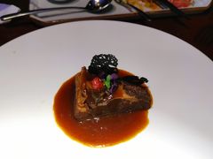 椒麻安格斯雪花小牛肉-映水芙蓉(上海万象城店)