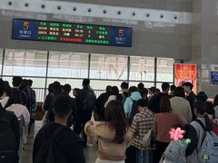-洛阳龙门站