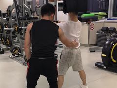 -中田健身工作室(远扬大厦店)