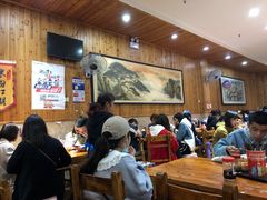 大堂-肆姐面粉馆(坡子街店)