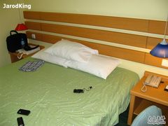 商务大床房3-如家快捷酒店(扬州瘦西湖文昌阁店)