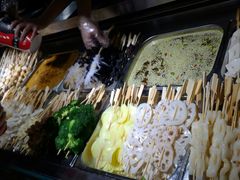 -童陈记重庆冷串串(食宝街店)