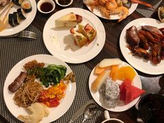-北京希尔顿逸林酒店