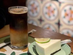 酸柠檬芝士-时光花园(白鹭洲店)