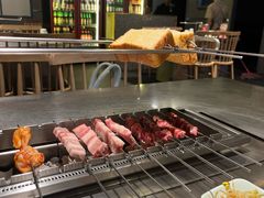 -白玉·朝鲜族烤串(南山店)