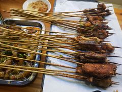 -86烧烤 | 江湖菜(石人总店)