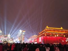 -大雁塔北广场音乐喷泉