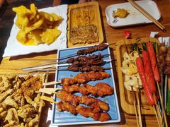 -小俩口烧烤东北菜(双井店)