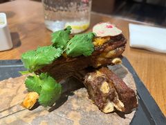 敏珠拉姆烤羊排-敏珠拉姆藏餐·南京厨房(富春江东街店)