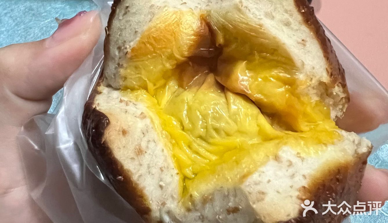 这几天吃到的甜品
