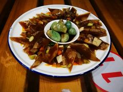 -聚首堂·特色小吃·肘子(什刹海德胜门店)