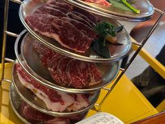 -伏一解牛烤肉专门店(信业购物中心店)