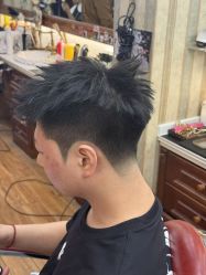 -BarberKiNG男士理发馆Barbershop