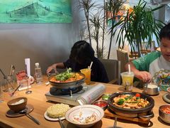 -KimPro 辛普乐概念韩餐