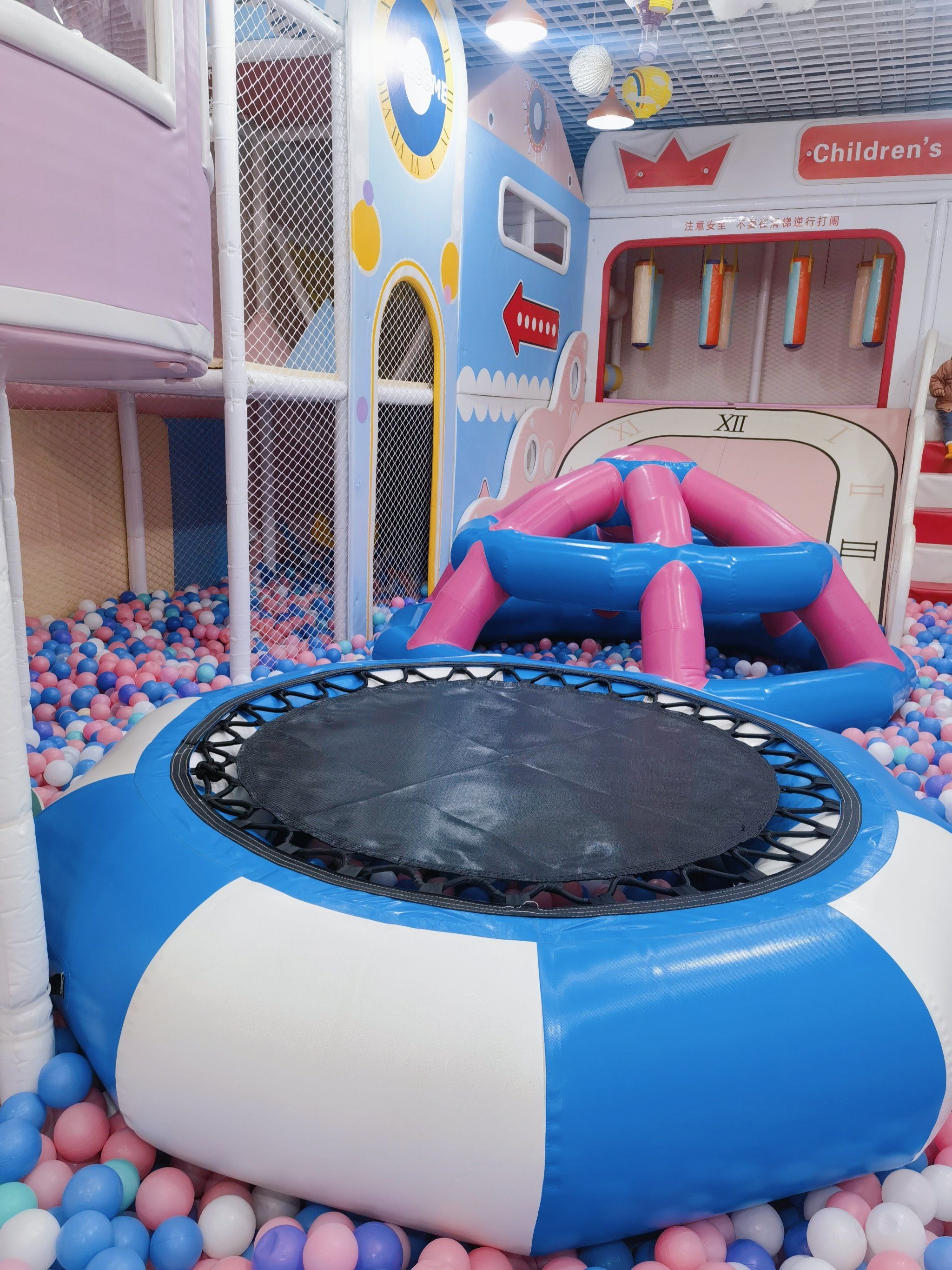 福州贝贝乐儿童乐园