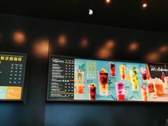 菜单-星巴克(南京鼓楼吾悦广场店)