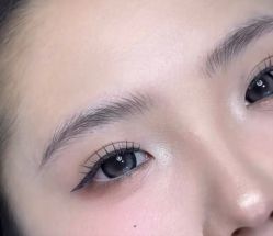 -韩美绣·骨相纹眉·洗眉美瞳线
