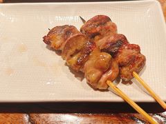 烤鸡心-Fukumimi·美醉堂 居酒屋(金尚店)