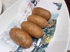 炸咸芋枣-阿忠食坊大排档·20年老店(万象城店)