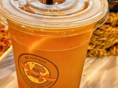 冻柠茶-活潑鲜跳(湖滨商业街店)