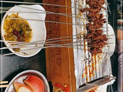 -勇利赵家烤肉坊(含光路店)