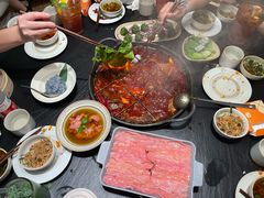 -莺花渡火锅City Green(万象城店)