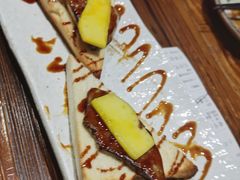 极品融化鹅肝吐司-小川洋风料理(街道口店)