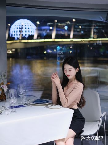 杭州首家邮轮法餐｜真是浪漫至极
