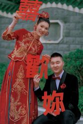-金夫人婚纱摄影(包河万达店)