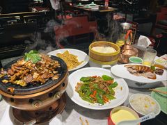 -北平盛世·新京菜·北京烤鸭(劲松·双井店)