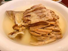 泉水煮手把肉-内蒙古驻京办餐厅