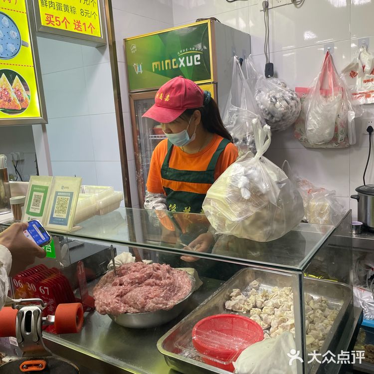 小巷里的杭州美食～
