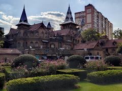 -马勒别墅饭店(静安寺店)