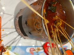 -宝记烧烤·碳锅羊肉·羊蝎子火锅·夜食社(文体路创始店)