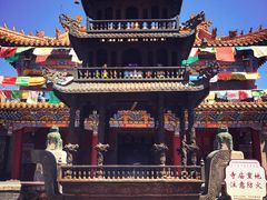 -大召寺明清一条街