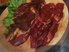 牛排肉-马路牙子烧烤音乐酒馆(望京店)