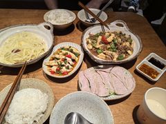 -麽麽家•爆炒牛肉饭(景瑞时光里店)