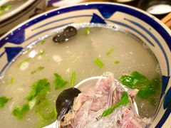 水盆羊肉-北往西·西安油泼面(万德庄店)