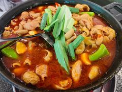 湘味肥肠火锅-湘肠香火锅店(团结湖店)