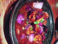 -绿茶餐厅(华联万柳店)