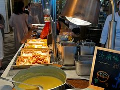 -济南香格里拉·咖啡泉自助餐厅