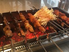 -丰茂烤串(钦州北路店)