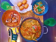 泰式香辣咖喱蟹-simply thai天泰(长泰广场店)