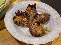 火焰海螺-樱町三味日本料理(城乡世纪广场店)